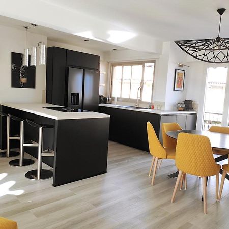 Rooftop Condo Ramses Antibes Eksteriør billede