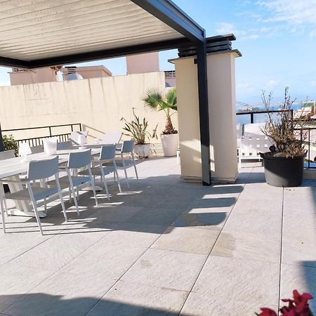 Rooftop Condo Ramses Antibes Eksteriør billede