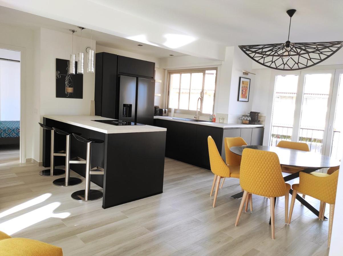Rooftop Condo Ramses Antibes Eksteriør billede