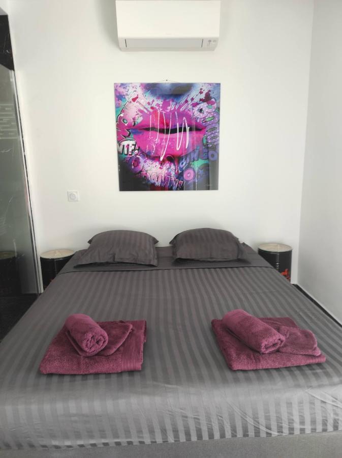 Rooftop Condo Ramses Antibes Eksteriør billede