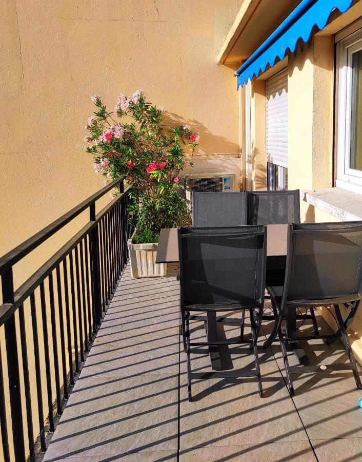 Rooftop Condo Ramses Antibes Eksteriør billede