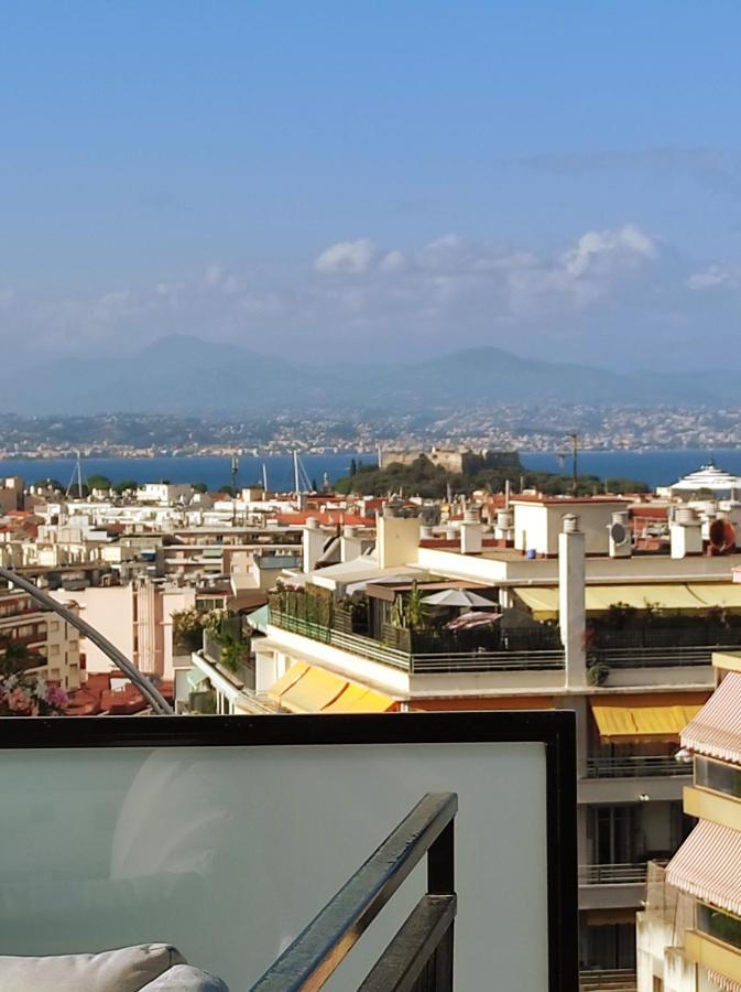 Rooftop Condo Ramses Antibes Eksteriør billede