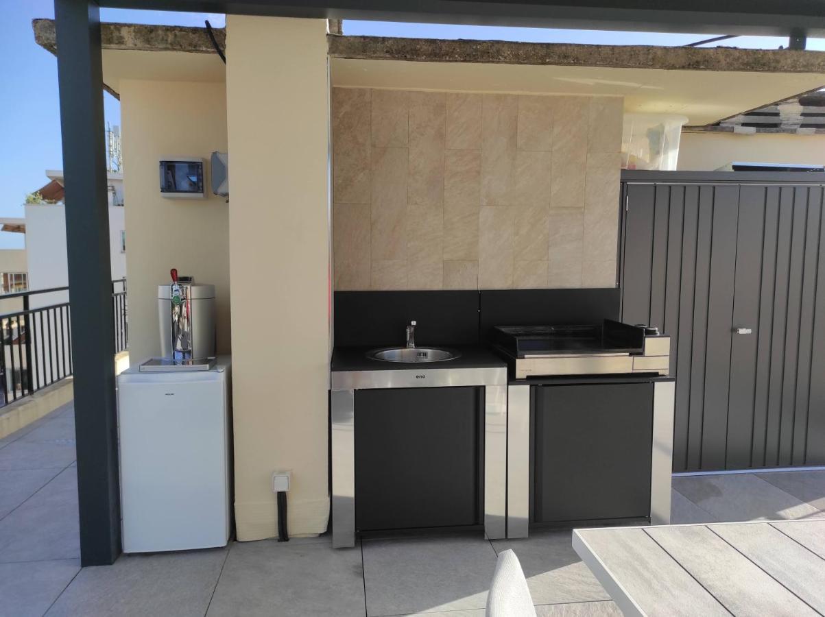Rooftop Condo Ramses Antibes Eksteriør billede