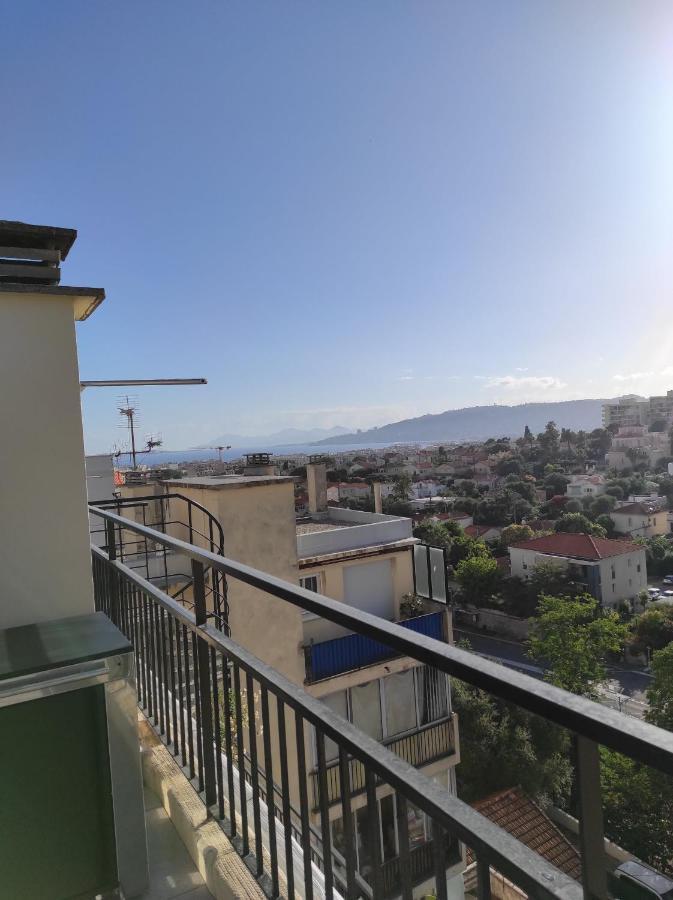 Rooftop Condo Ramses Antibes Eksteriør billede
