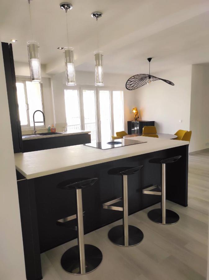 Rooftop Condo Ramses Antibes Eksteriør billede