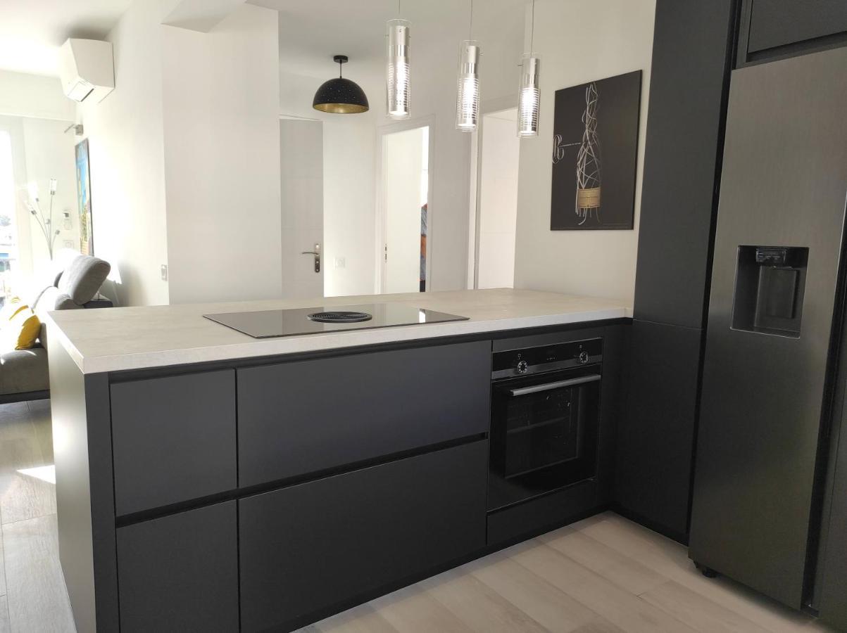 Rooftop Condo Ramses Antibes Eksteriør billede