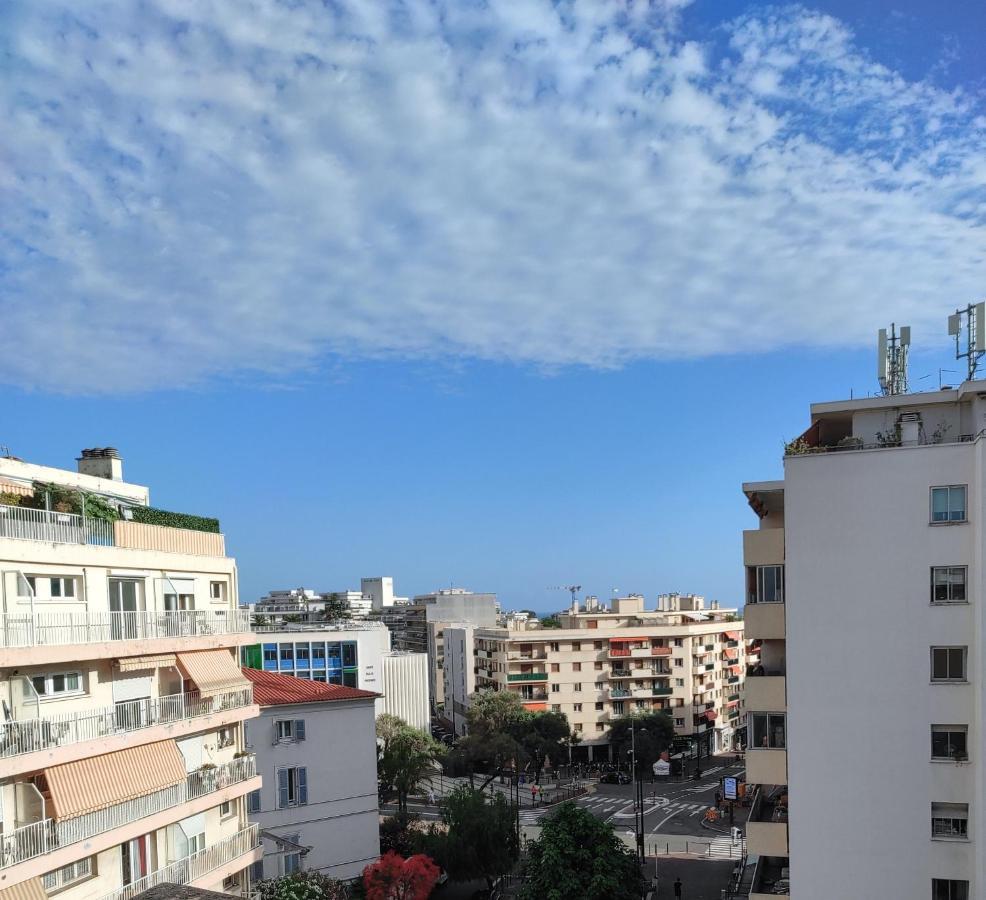 Rooftop Condo Ramses Antibes Eksteriør billede