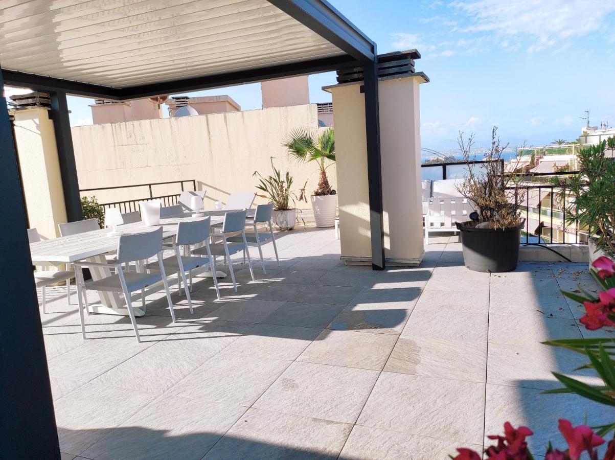 Rooftop Condo Ramses Antibes Eksteriør billede